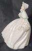Royal Doulton " Jessica " Figurine , HN 3169 . Measures 8" tall . No chips or cracks - 2