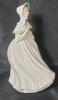 Royal Doulton " Jessica " Figurine , HN 3169 . Measures 8" tall . No chips or cracks - 3