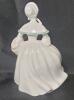 Royal Doulton " Jessica " Figurine , HN 3169 . Measures 8" tall . No chips or cracks - 4