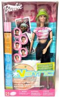 [NRFB] Vintage 2000 BARBIE &times; NSYNC #1 Fan Doll