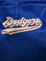 New 3XL Men's Dodgers hoodie