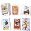 New Totally Unofficial ADVENTURE TIME Tarot Deck by Katherine Hillier, Complete 78 Card Deck Inspired by the Iconic Rider Waite Designs