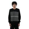 New sz Med/Large Men's WeSC Leon Happiness Logo Sweater