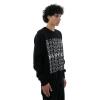 New sz Med/Large Men's WeSC Leon Happiness Logo Sweater - 2