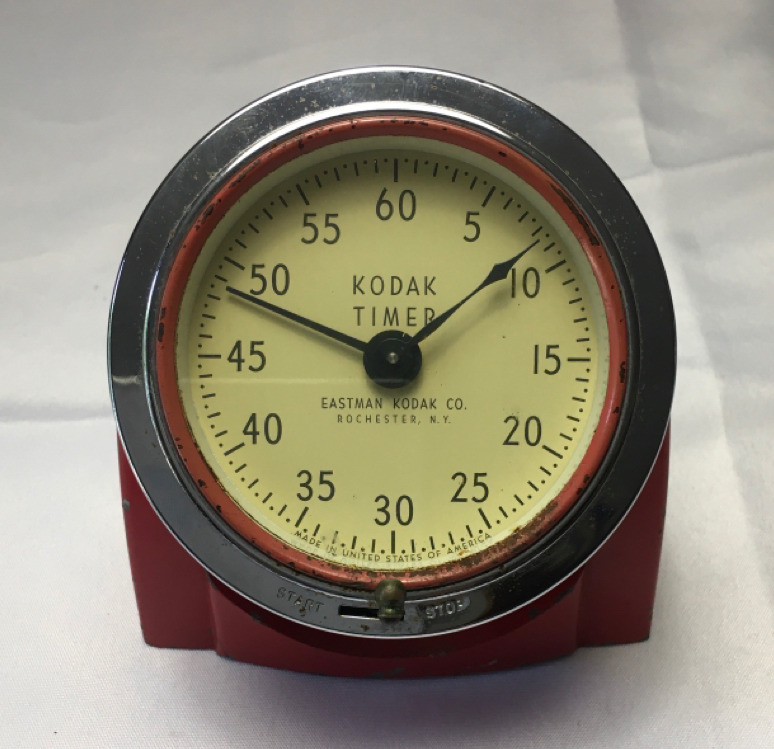 Eastman Kodak Darkroom Timer