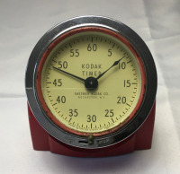 Eastman Kodak Darkroom Timer