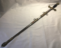 Knights of Columbus Sword & Scabbard