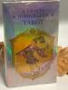 New Sealed A.E. Waite Holographic Tarot Deck stock photos added Featuring Both Major and Minor Arcana - 4