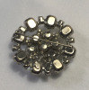 Weiss Fabulous Ice Crystal Brooch - 4