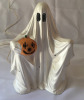 Halloween Ghost Pottery Lamp - 3