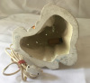 Halloween Ghost Pottery Lamp - 5