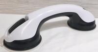 New Suction Handle Tool for Use in Bathrooms for Standing Support