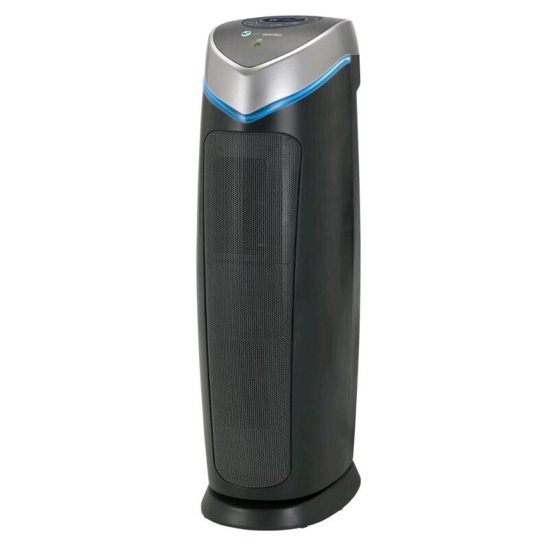 New in Box Germ Guardian Air 4 in 1 Digital Tower Air Purifier + HEPA Filter for 700+ sq. ft Model AC4820 Retails for $169