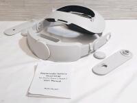 New Replaceable Battery Head Strap for Oculus Quest 2/3 Headsets