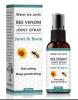 New WATER ICE LEVIN Bee Venom Joint Cream Spray 30ml New Zealand Honey Fast-Acting Deep Penetrating Relief for Neck, Waist, Back, Hands, Feet & Legs with Hyaluronic Acid & Glycerin <br/>Stock photo added Expires 06/25/2028