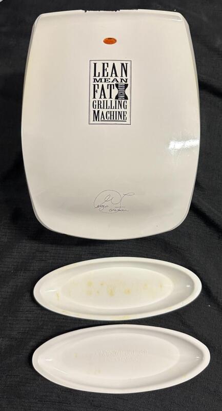 George Foreman Grill, Model #GR10CAN