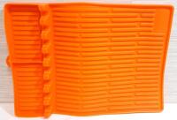 New Silicone BBQ Utensil Pad | Measures 16" Long, 11&frac12;" Wide