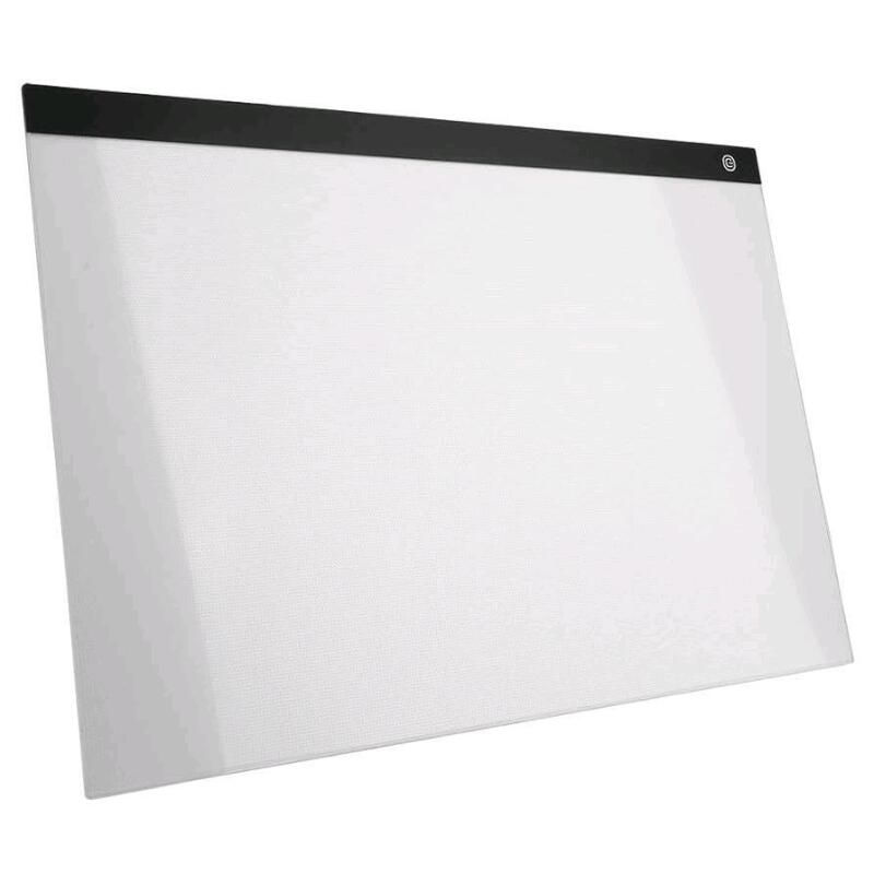 A2 LED Tracing Light Box Copy Pad Board. 15.75" by 23.5". Retails for $80