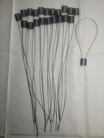 TBS Ingredion 17.5"&times;1.5mm Cable Seals (20) New