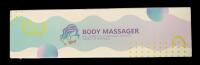 [Adults Only] New Sealed MYSTERY Silicone Body Massager, Powerful Vibration, Silent, Made of Food Grand Silicone - Unknown Form, Colour & Appearance