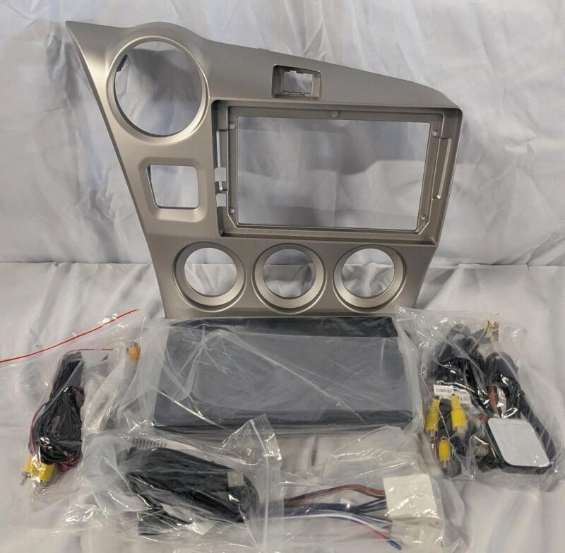 New Car Dash Board with LCD Screen. Suitable for Toyota Matrix 2009-2014