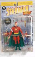 2000 DC Direct Starman Justice Society of America 6" Figure | Plastic Casing is Noticeably Loose, Figure is Still in Good Condition, Sold as is