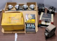 Vintage Photography Cameras & Accessories . All Untested