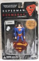 2007 Unopened DC Direct Superman Doomsday 5" Figurine in Decent Condition