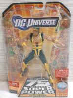 New DC Universe Classics Cyclotron Figure | Figure Measures 6" Tall