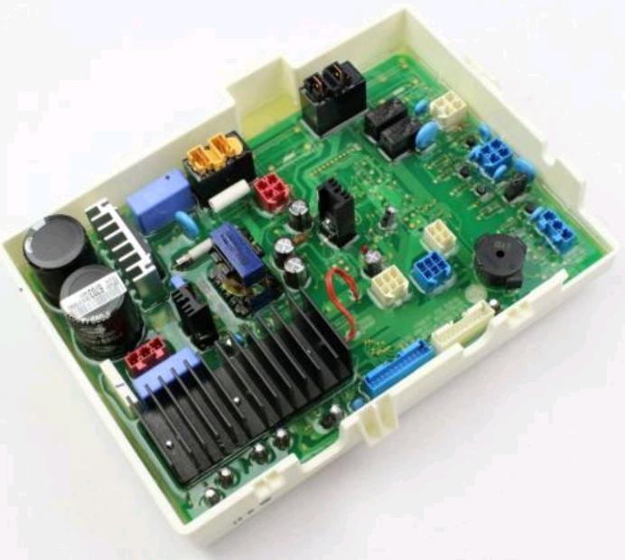 As New - LG Washer Pcb Assembly, Main - EBR32816703 . Compatible with LG WM2077CW Washer . Untested . Retail $170