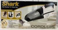 Shark Cordless Hand Vacuum with Charging Stand, SV780C-14