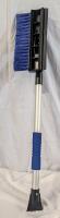 New [with Damage] Telescoping Snow Brush. Extends up to 45.5"