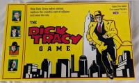 Vintage Dick Tracy Board Game. #61460