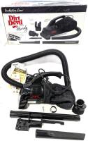 Vintage 1991 Royal Executive Line DIRT DEVIL Handy, Model 563CA, Complete, Tested for Power, See Description