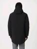 WOW! New Size Med Men's Frank And Oak The Capital Parka in Black - Retails $599!! - 2