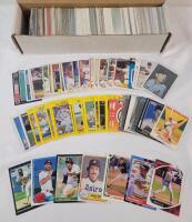 1978 - 2023 MLB Baseball Trading Card Singles , 740+ Trading Cards