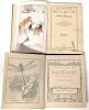 2 Antique Hardcover Children's Novels : 1899 The Water-Babies & 1921 Billy and Robbie Redbreast by David Corey - 3
