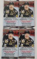 2024-25 Upper Deck Series Two NHL Hockey Sealed Trading Card Wax Packs , 4-Packs