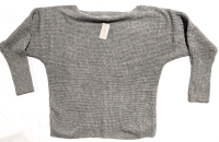 New MAURICES Waffle-Knit Long-sleeve Top (Size Medium)