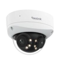 New Reolink Duo 3V PoE Outdoor Security Camera - 16MP UHD IK10 Dual-Lens PoE, with Motion Track, 180&deg; Panorama, Color Night Vision - Retails for $219.99