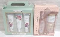 New Studio Selection Bath & Shower Set & Belle | Maison Hand Cream Collection