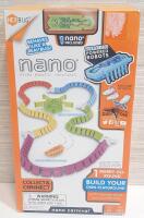 New in Box HexBug Nano Merry-Go-Round Set | Package has Noticeable Puncture, Does Not Impact Product, Sold as Is
