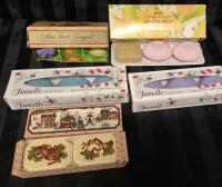 New Vintage Avon & Jumelle Scented Soap Bars