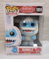 Funko Pop! Rudolph Red-Nose Reindeer " BUMBLE " Vinyl Figure in Box .