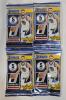 2024 Panini Donruss NBA Basketball Sealed Trading Card Wax Packs . Four (4) Packs
