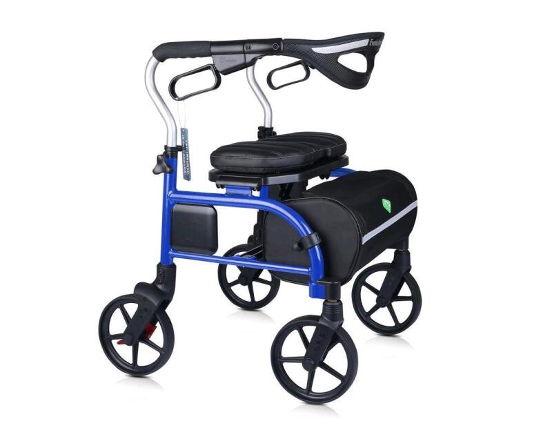 New - Evolution Technologies<br/>Trillium Regular Walker on Wheels . Some Assembly Required . Retail $400 . See Description