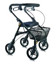 New - Evolution Walkers Piper Series Regular Walker on Wheels . Some Assembly Required . Model # WPR01A . Retail $400