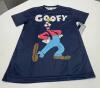 New Size Large Goofy Disney Limited Edition Men's High-Flying Trendy 3D Printed T-Shirt | Polyester Quick-Dry Mesh, Breathable, Moisture-Wicking <br/>Machine Washable 100% Polyester Stock photos added - 5