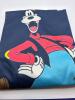 New Size Large Goofy Disney Limited Edition Men's High-Flying Trendy 3D Printed T-Shirt | Polyester Quick-Dry Mesh, Breathable, Moisture-Wicking <br/>Machine Washable 100% Polyester Stock photos added - 6