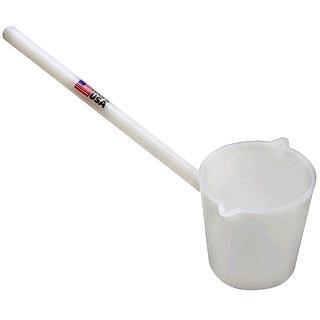 New 108085-600 | Dynalon Ladle/Scoop, HDPE 500mL - 13" Long